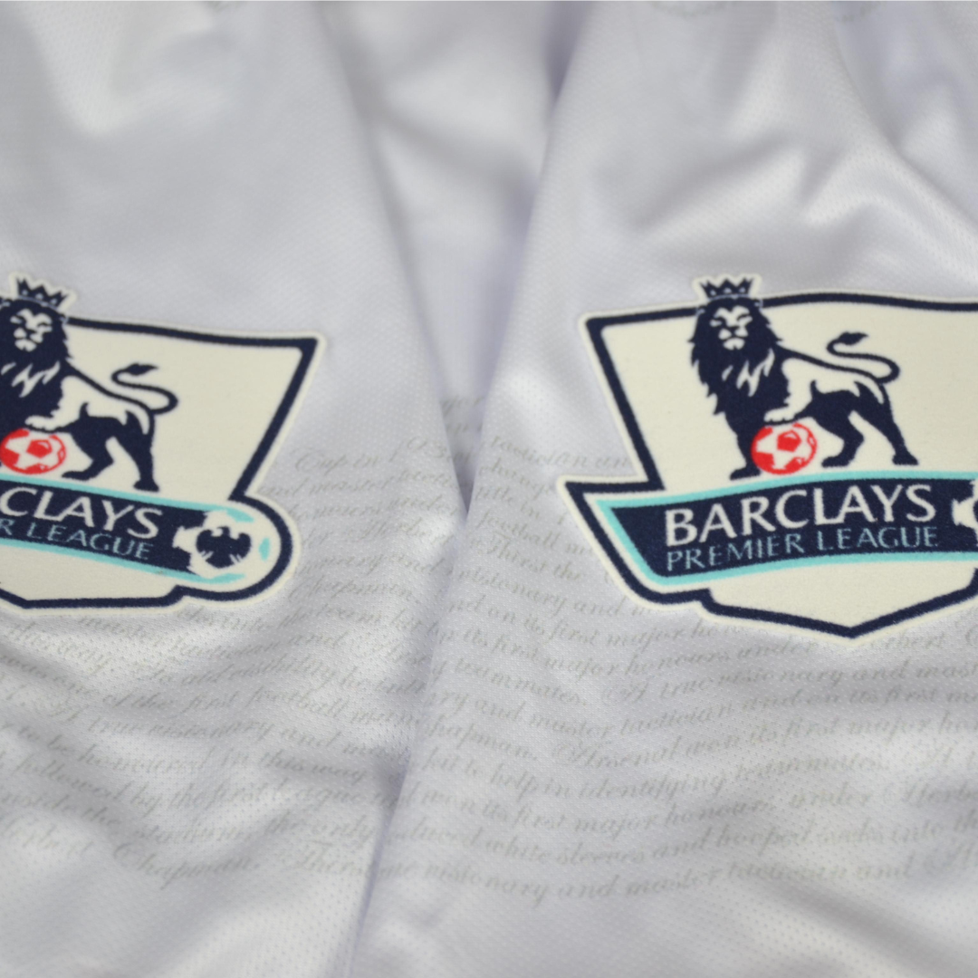 Camisa Arsenal Away 07/08 - Versão Retrô "Rosicky" Nº 7