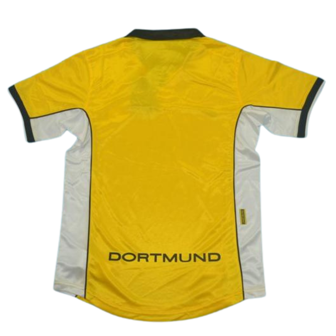 Camisa Borussia Dortmund Home 98/00 - Versão Retrô
