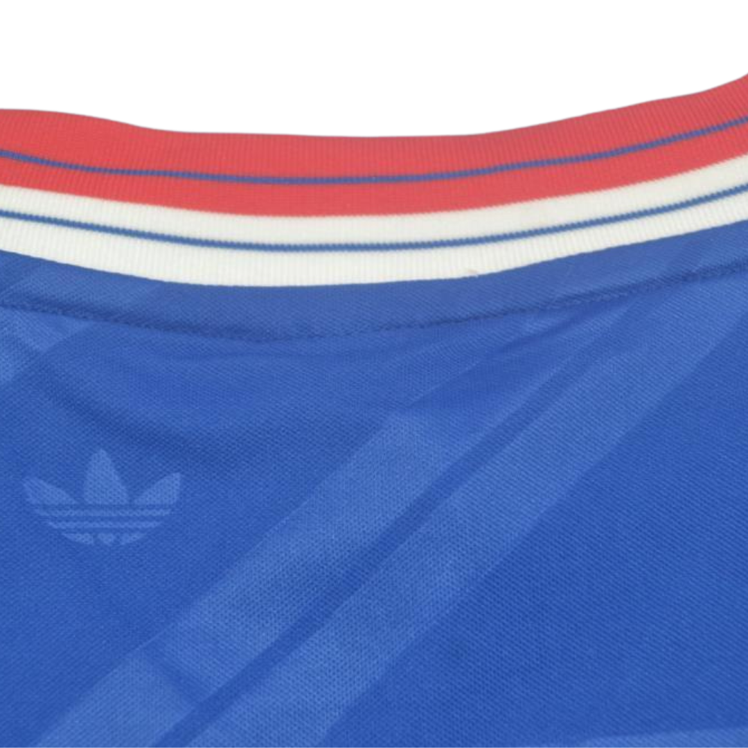 Camisa Manchester United Away 86/88 - Versão Retrô "Beckham" Nº 7