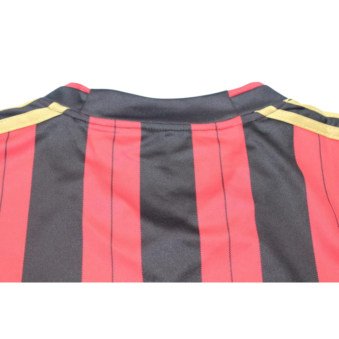 Camisa Retrô Milan Home 13/14