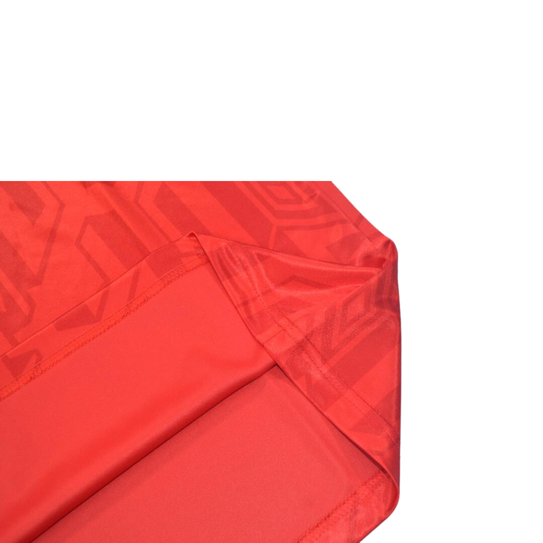 Camisa Manchester United Home 92/94 - Versão Retrô "Cantona" Nº 7