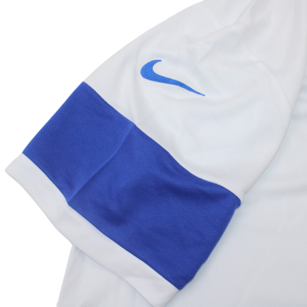 Camisa Retrô Brasil Edição Especial 2004 FIFA centenário