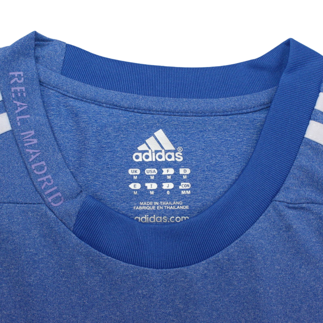 Camisa Real Madrid Away 13/14 - Versão Retrô