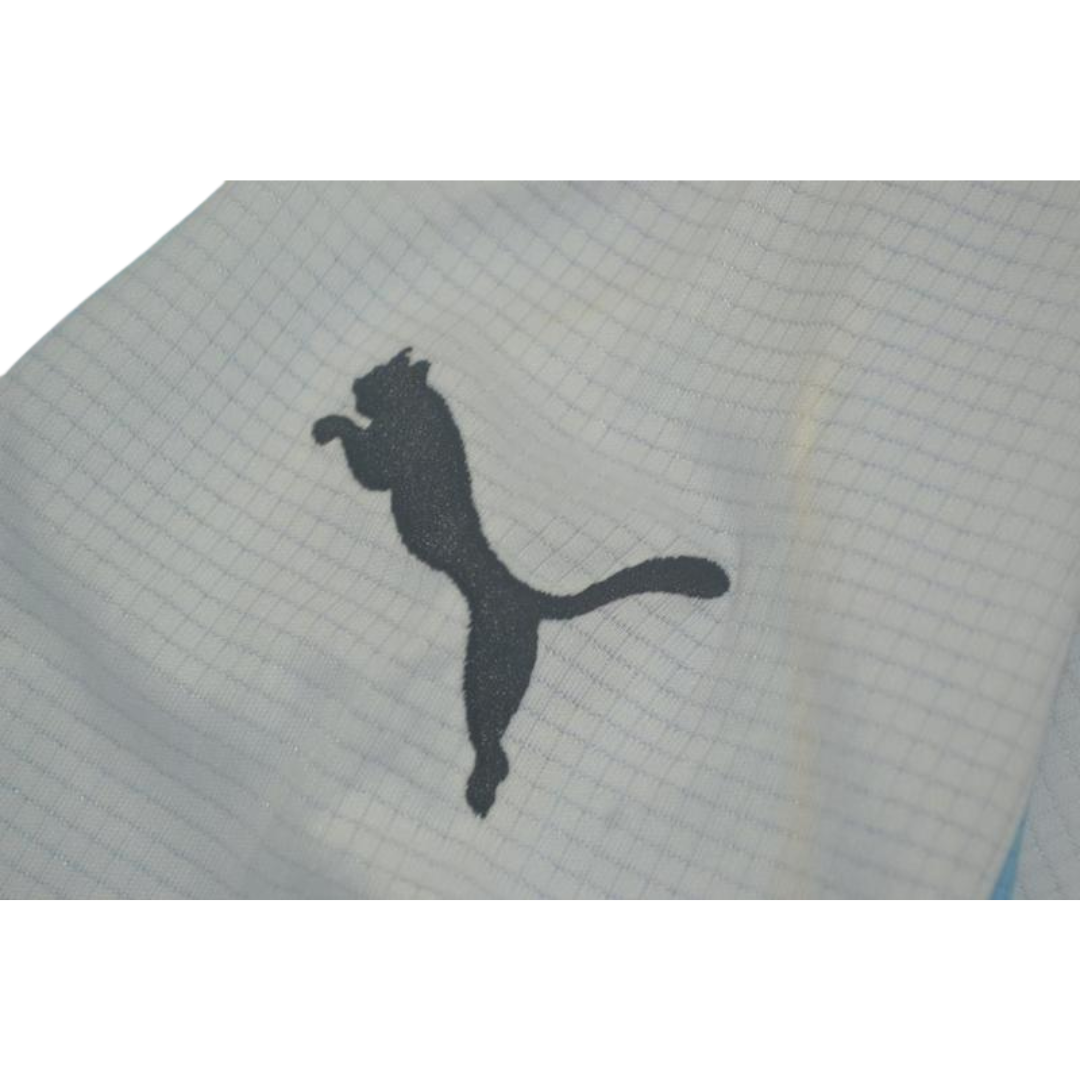 Camisa Retrô Lazio Away centenário Versão 99/00