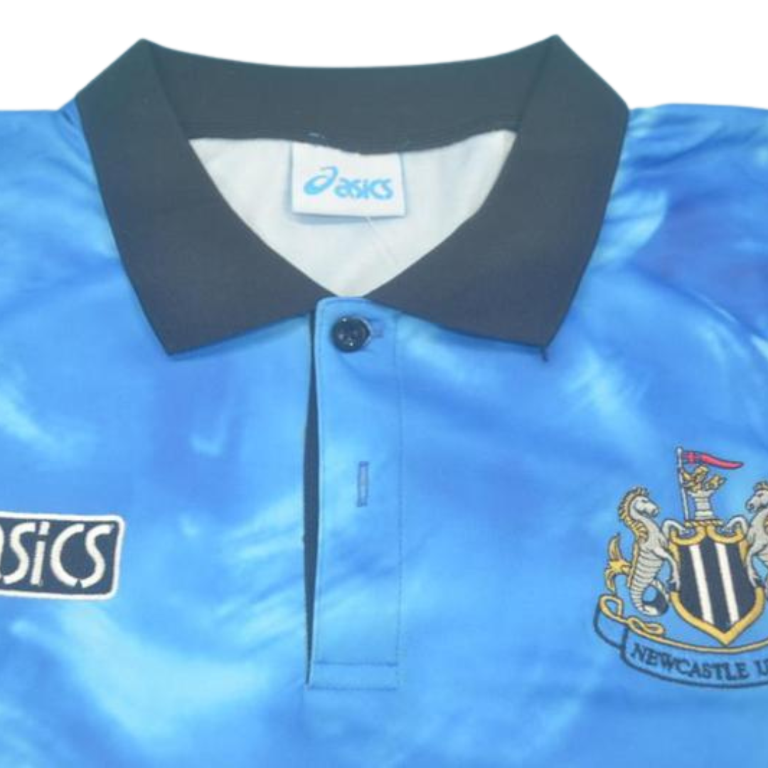 Camisa Newcastle United Away 93/95 - Versão Retrô