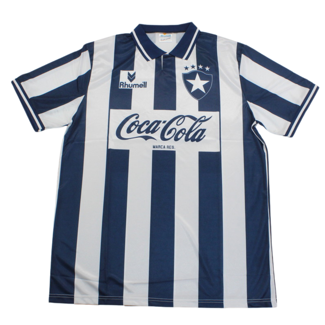 Camisa Botafogo Home 1994 - Versão Retrô "Sócrates" Nº 18