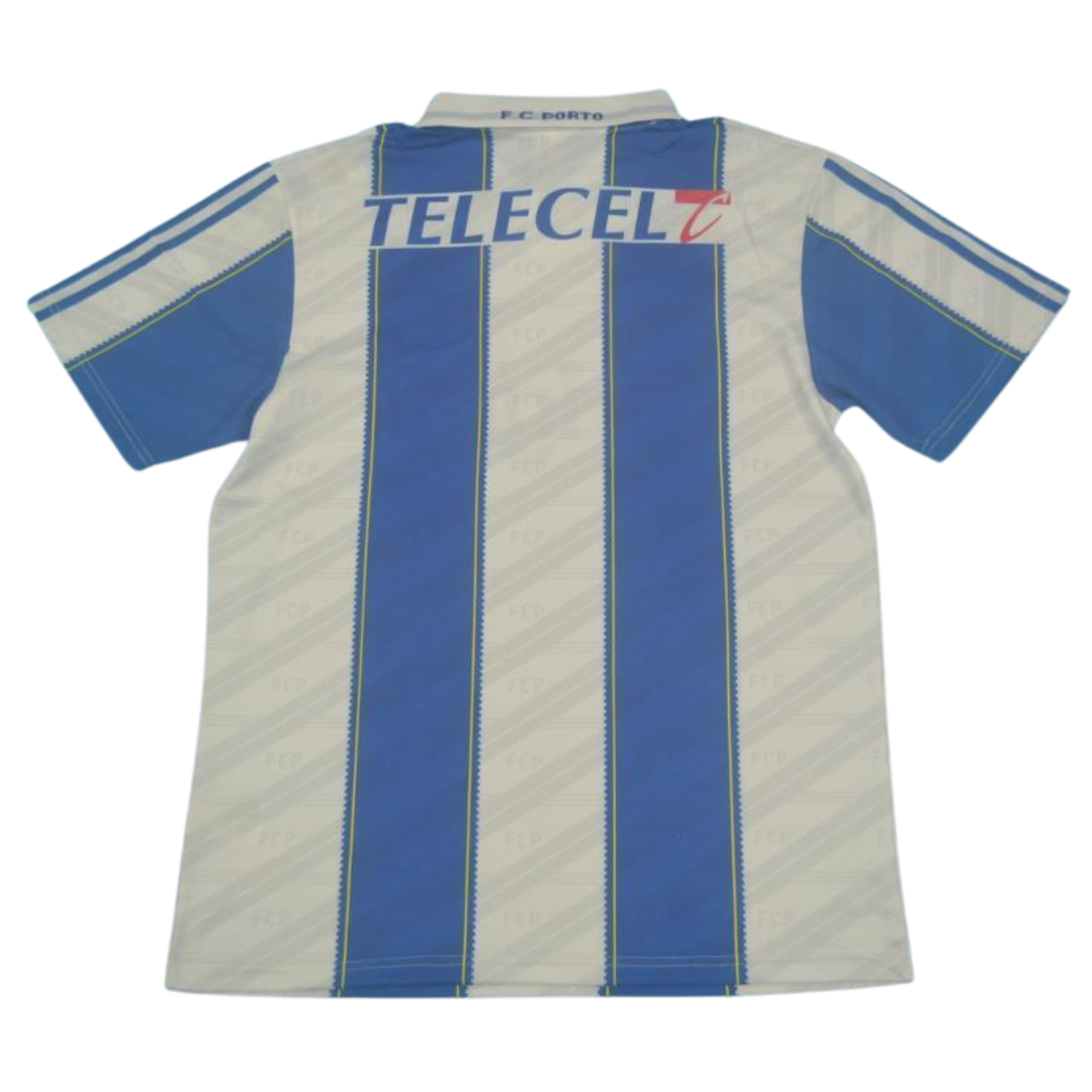 Camisa Porto Home 95/97 - Versão Retrô