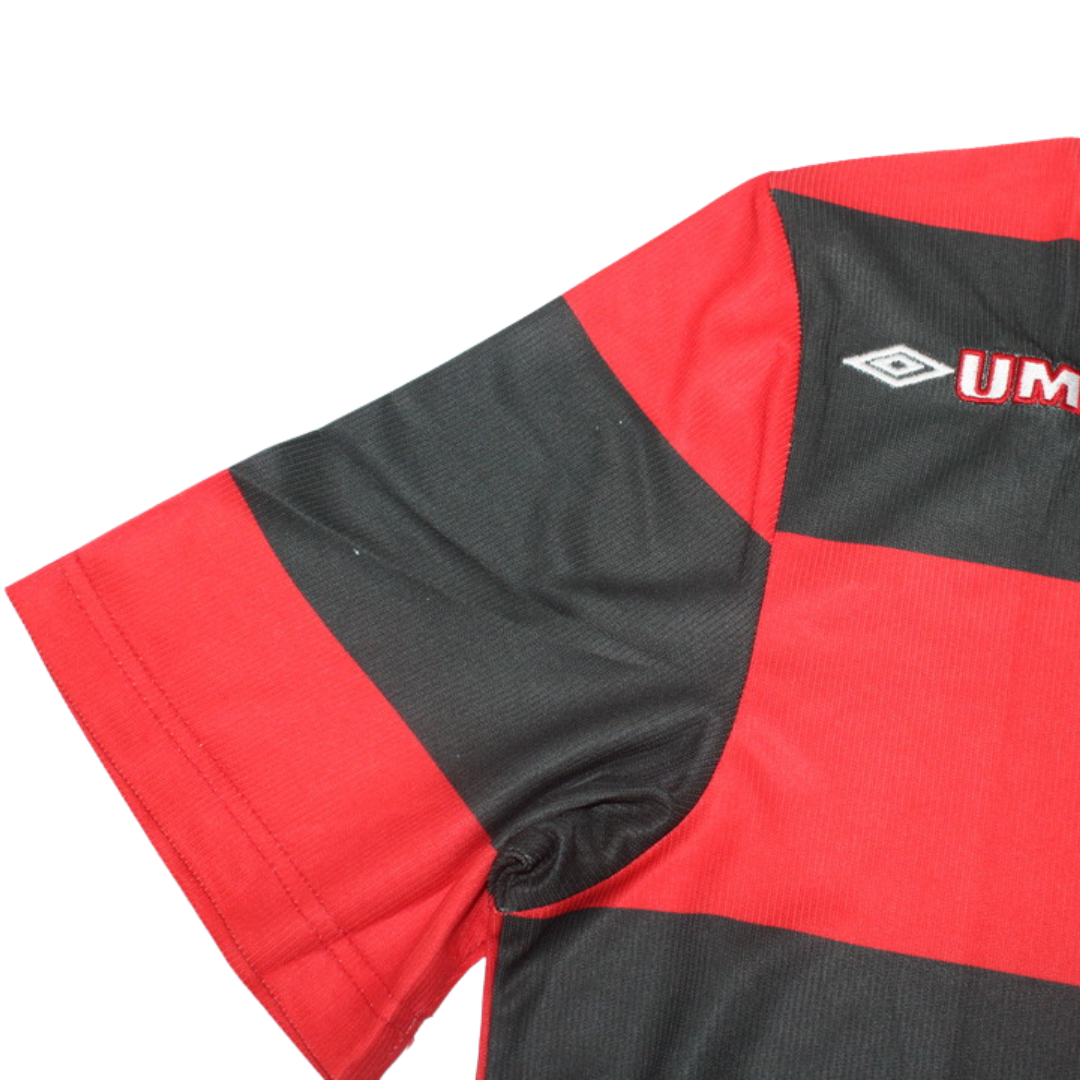 Camisa Flamengo Home 1999 - Versão Retrô "Romário" Nº 11
