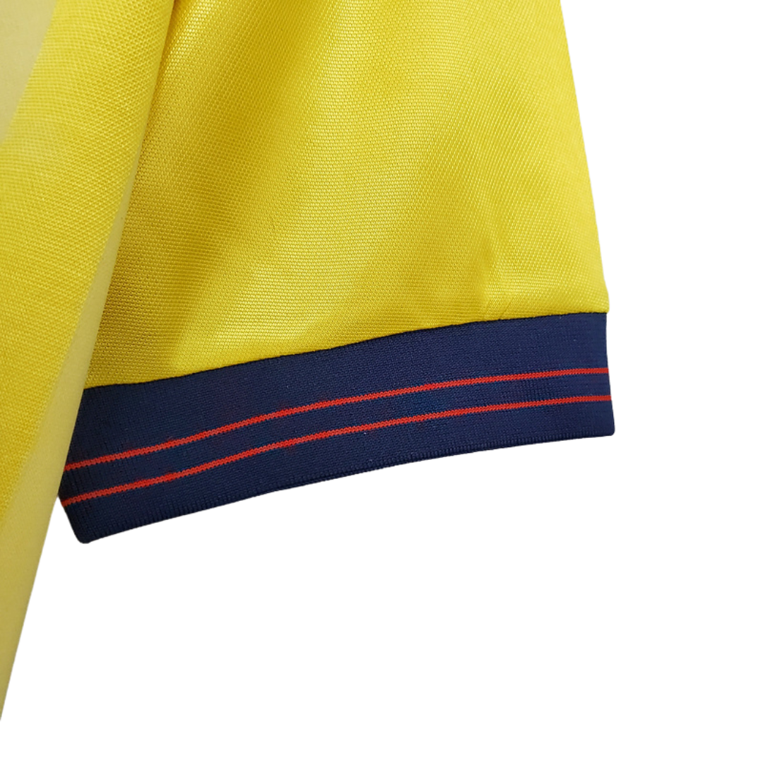 Camisa Arsenal Away 83/86 - Versão Retrô