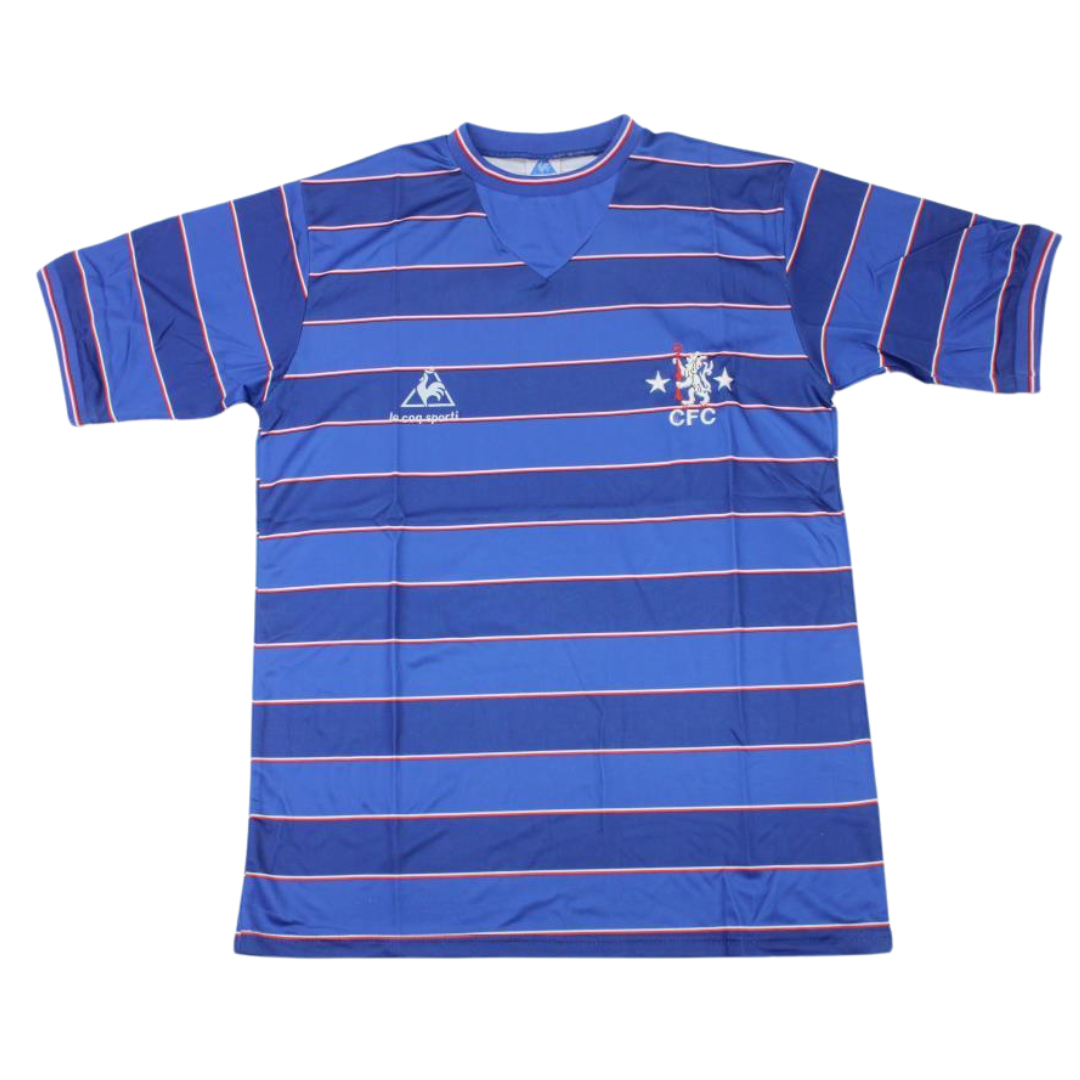 Camisa Chelsea Home 83/85 - Versão Retrô
