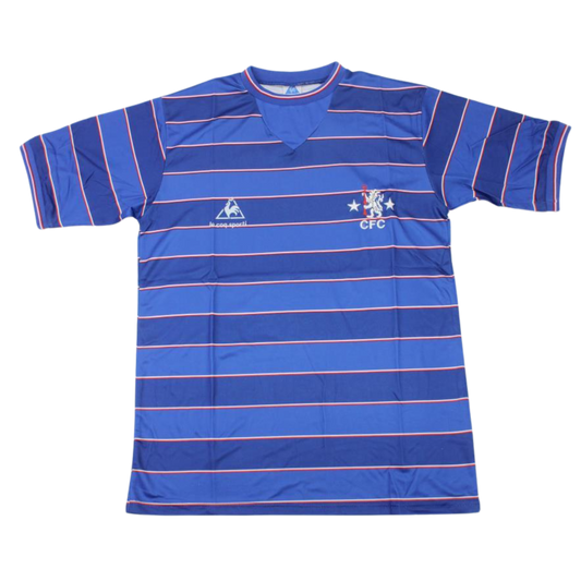 Camisa Chelsea Home 83/85 - Versão Retrô