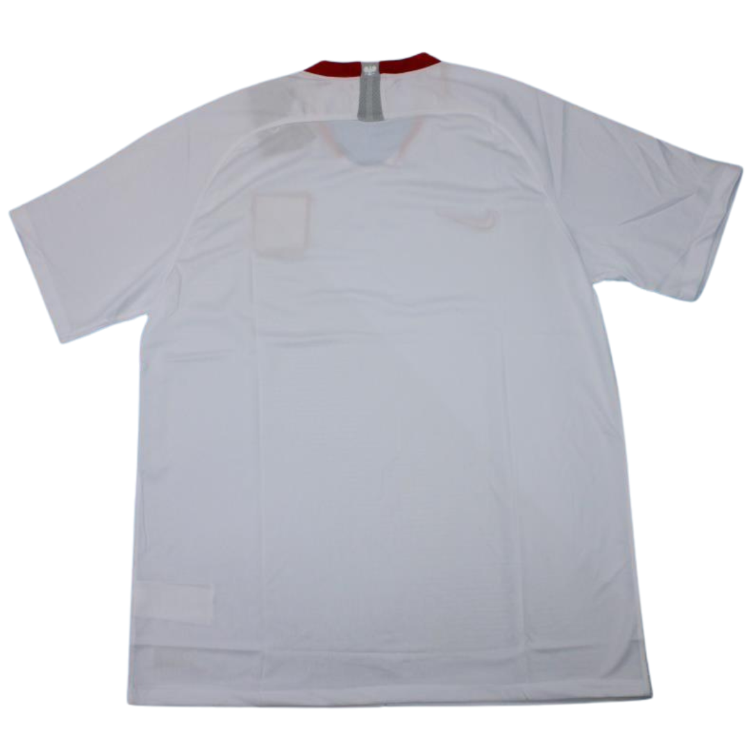 Camisa Polônia Home 2018 - Versão Retrô