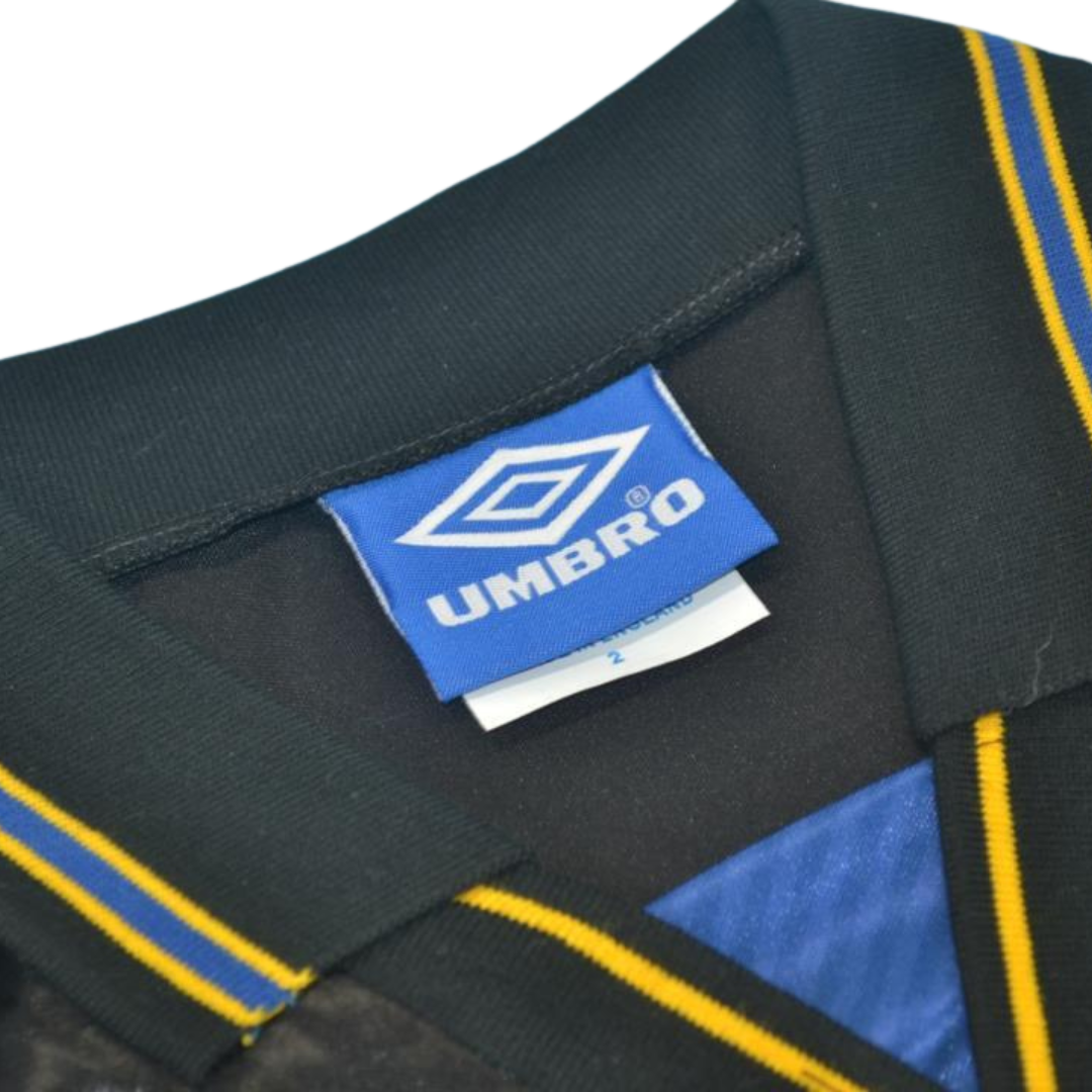 Camisa Manchester United Away 93/95 - Versão Retrô "Giggs" Nº 11
