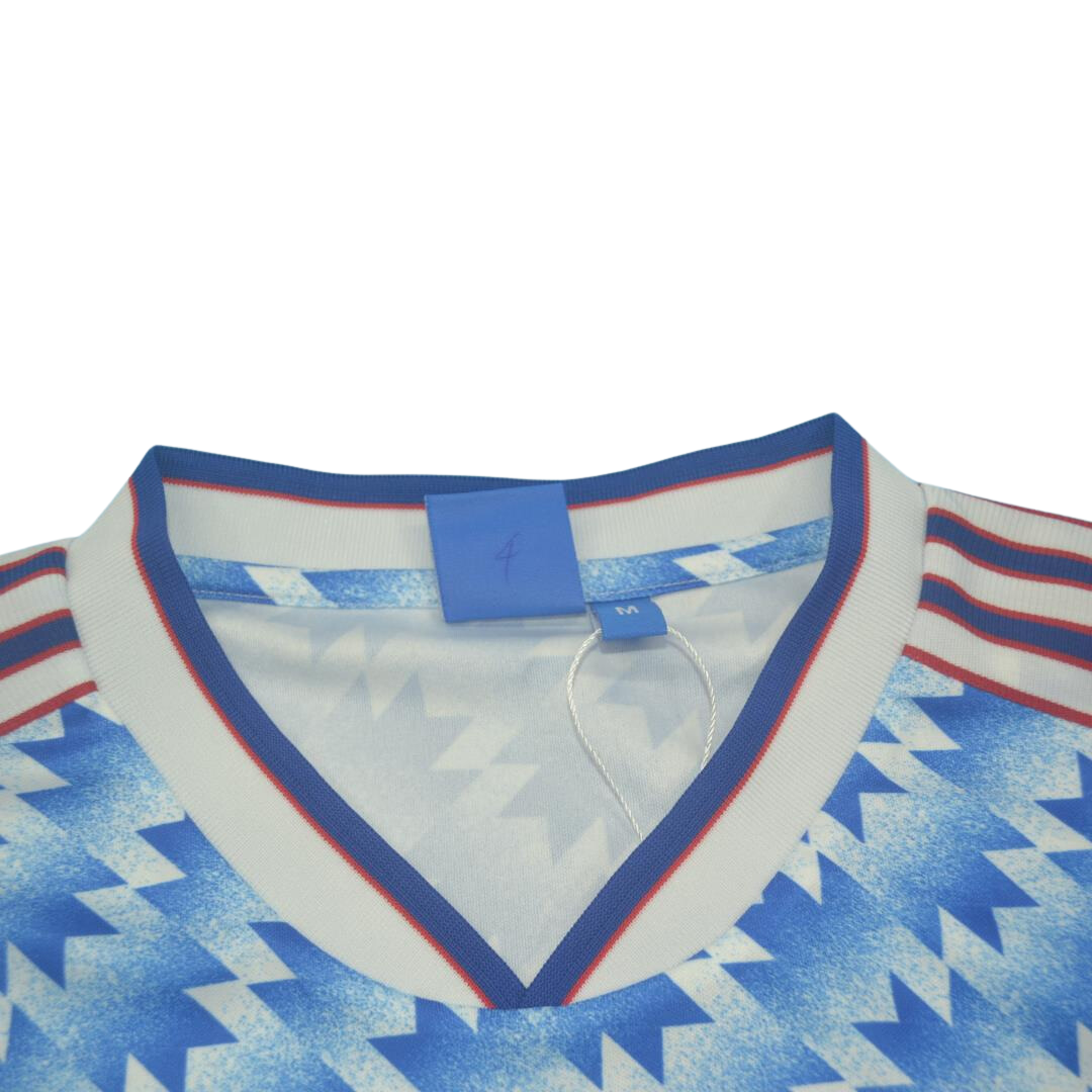 Camisa Manchester United Away - Versão Retrô 90/92 "Cantona" Nº 7