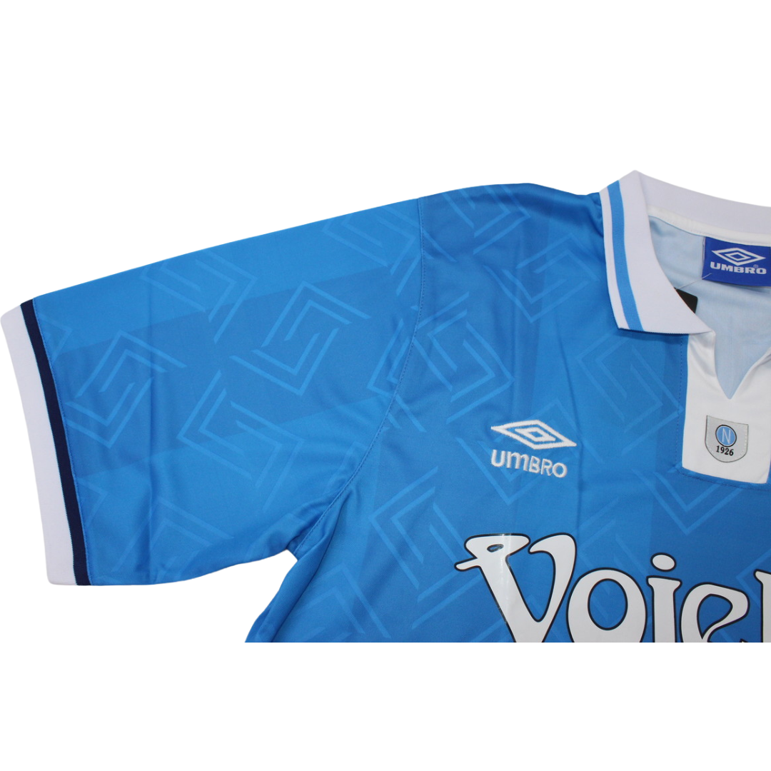 Camisa Retrô Napoli Home 93/94