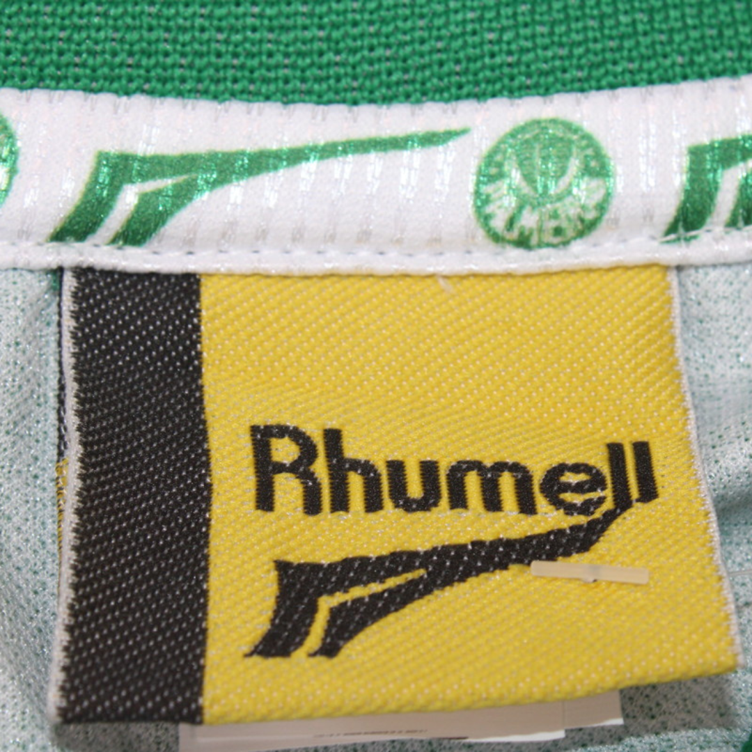Camisa Palmeiras Aniversario - Versão Retrô