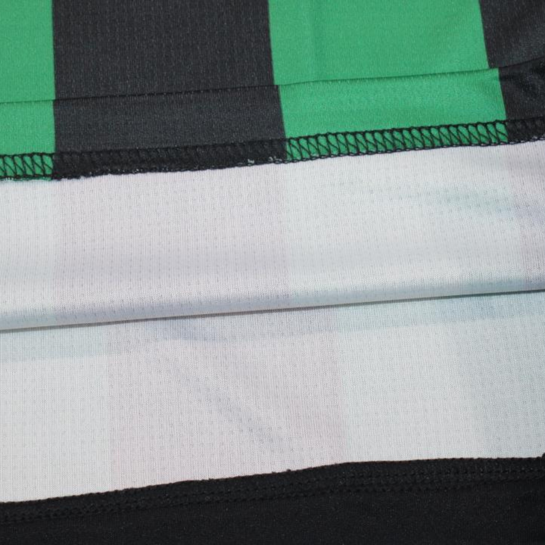 Camisa Celtic Away 05/06 - Versão Retrô "Brown" Nº 8