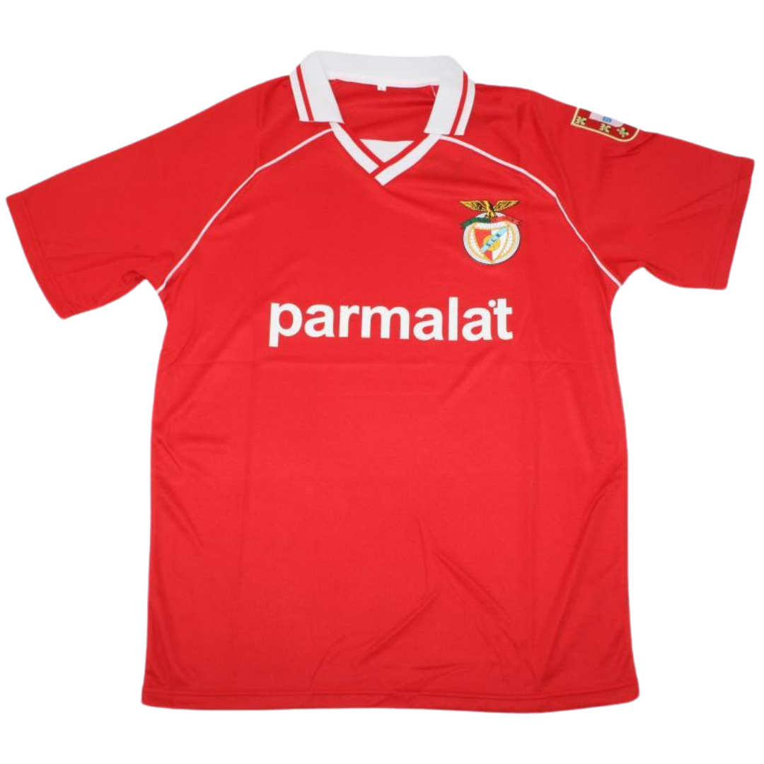 Camisa Benfica Home 94/95 - Versão Retrô