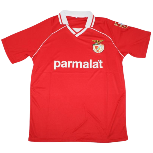 Camisa Benfica Home 94/95 - Versão Retrô