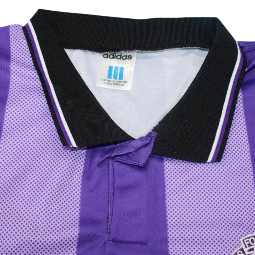 Camisa Rangers Away 94/95 - Versão Retrô