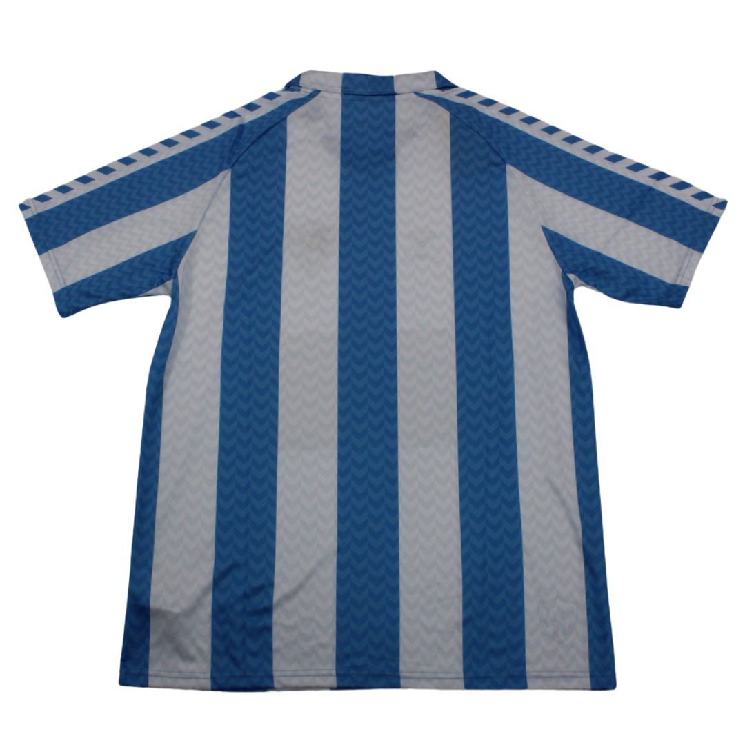 Camisa Málaga Home 88/89 - Versão Retrô