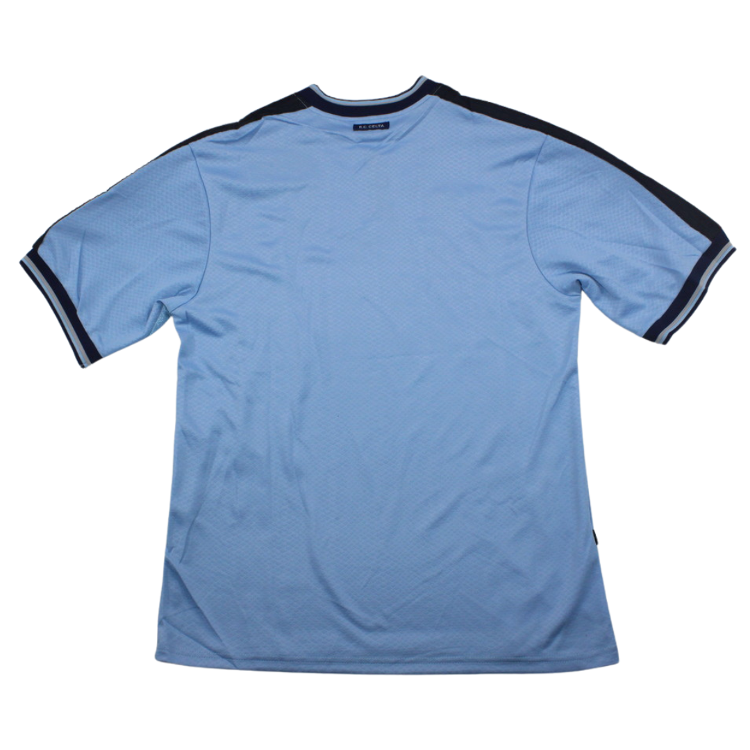 Camisa Celta de Vigo Home 99/00 - Versão Retrô