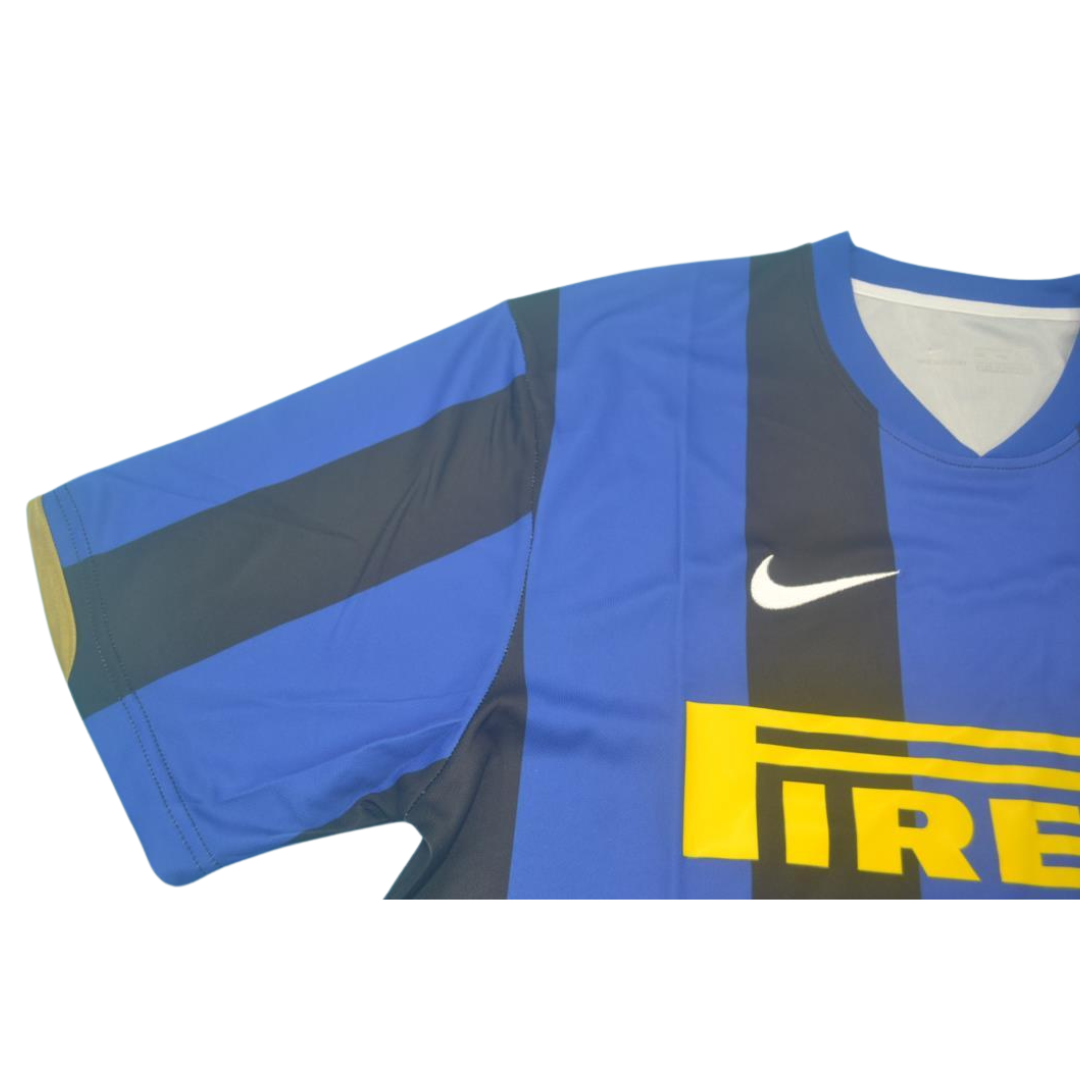 Camisa Retrô Inter de Milão Home 08/09