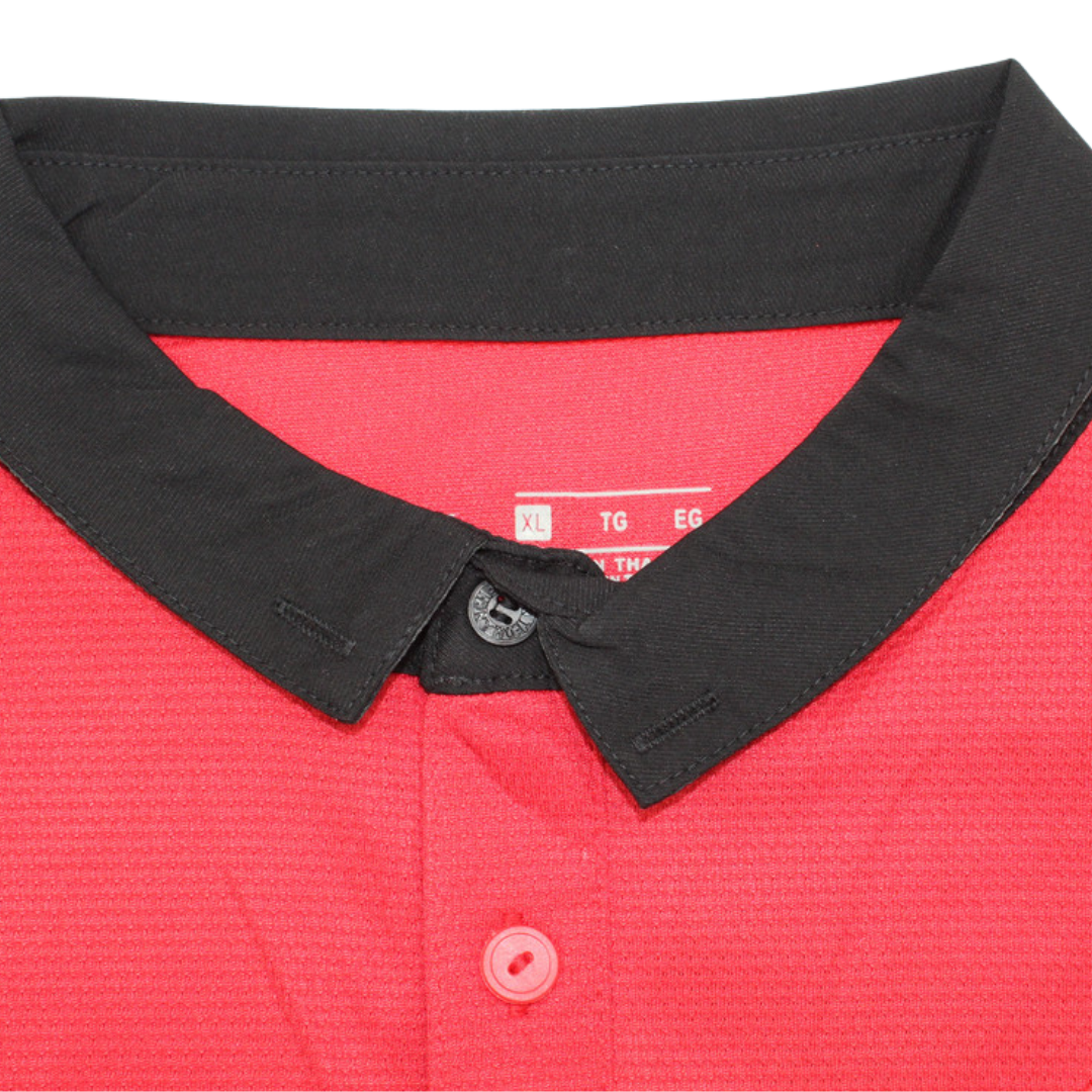 Camisa Manchester United Manga Longa Home 13/14 - Versão Retrô