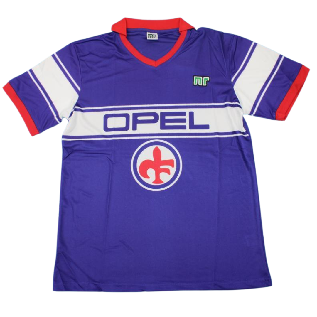 Camisa Retrô Fiorentina Home 84/85 N°.7