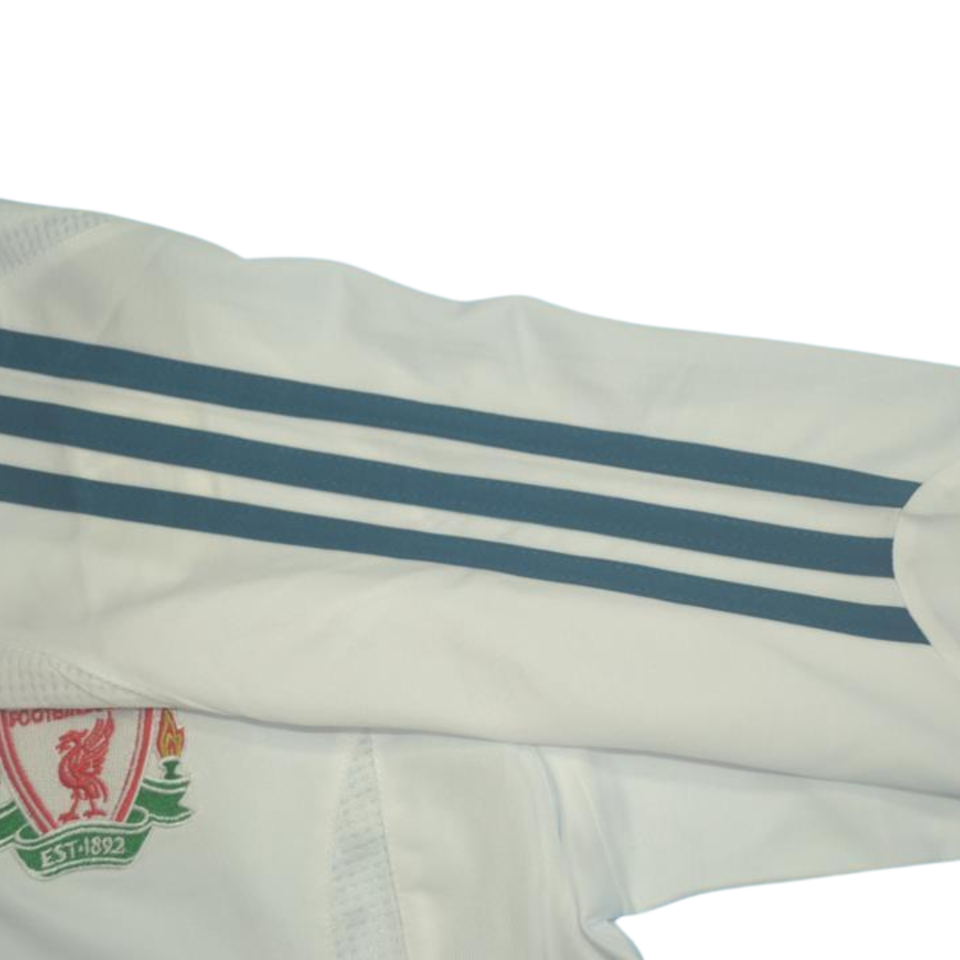 Camisa Liverpool Away 06/07 - Versão Retrô "Torres" Nº 9