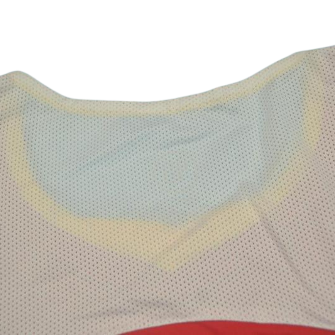 Camisa Arsenal Manga Longa 04/05 - Versão Retrô "Henry" Nº 14