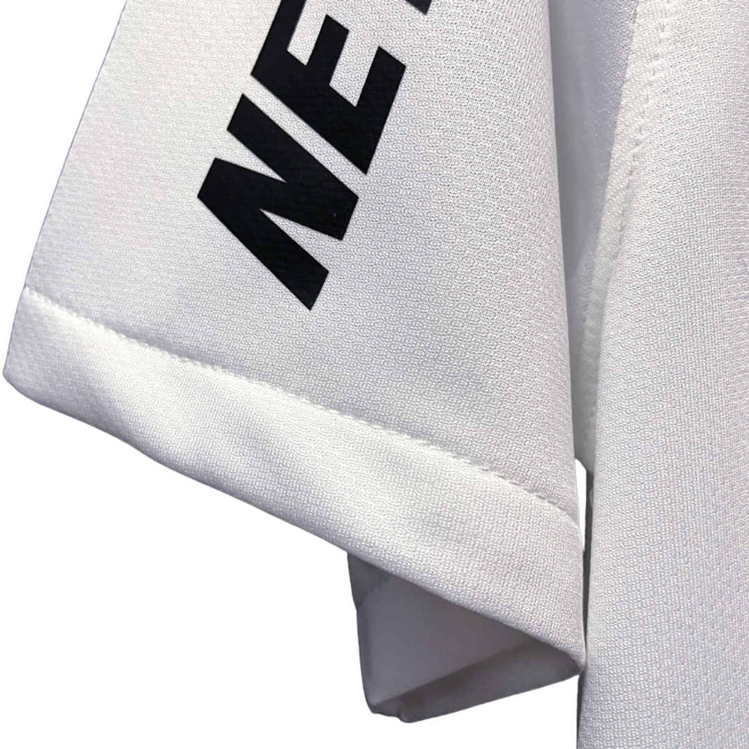 Camisa Santos Home 11/12 - Versão Retrô "Neymar Jr" Nº 11