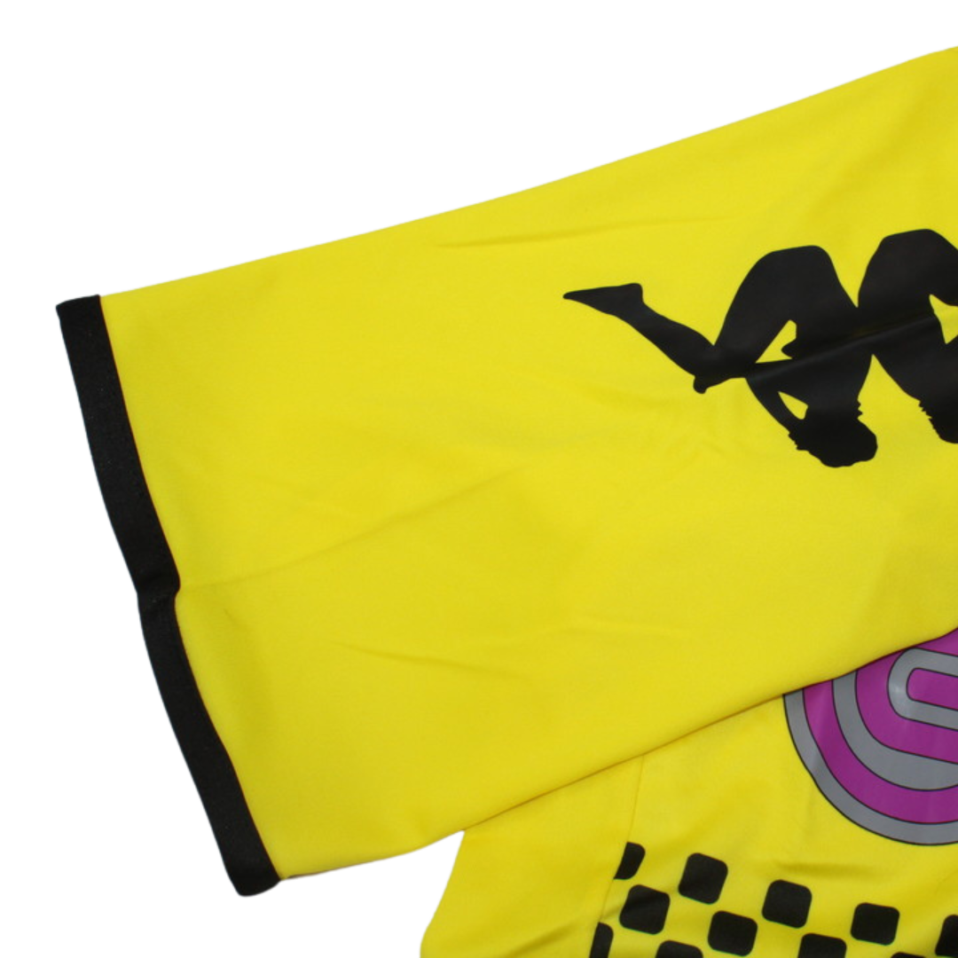 Camisa Borussia Dortmund Home 11/12 - Versão Retrô