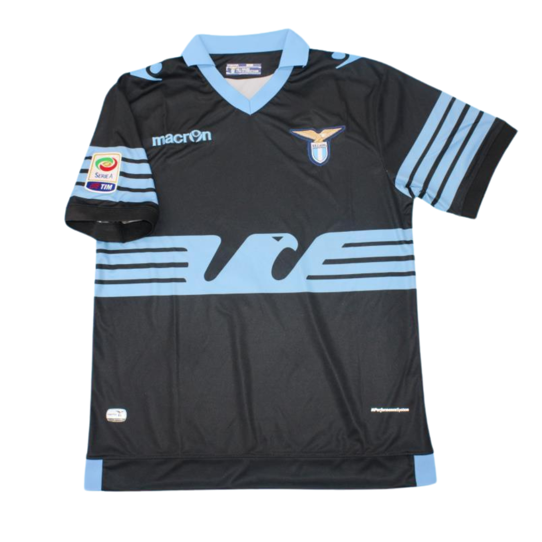 Camisa Retrô Lazio Away  15/16 "De Vrij" N°.3
