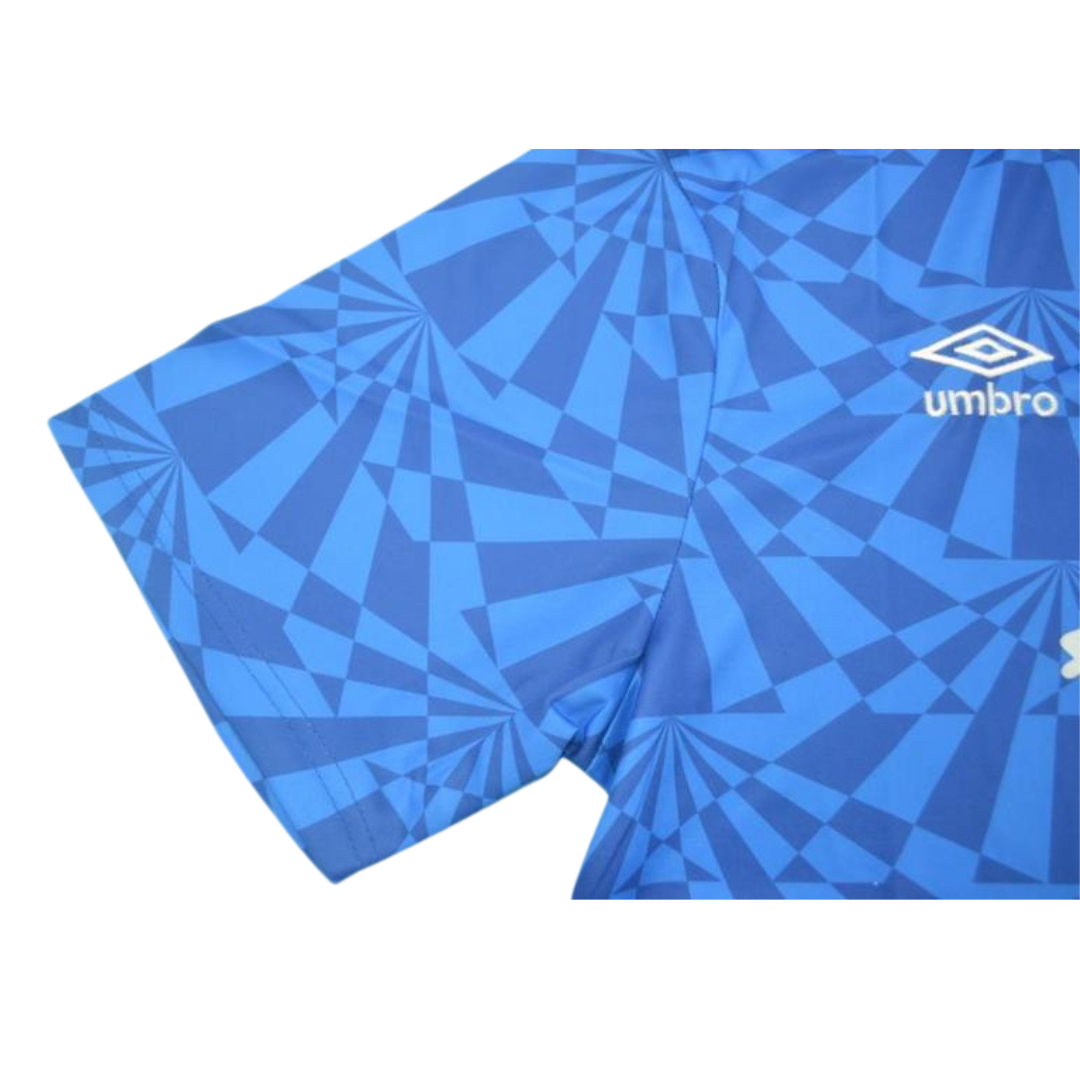 Camisa Retrô Napoli Home 91/93 "Zola" N°.10