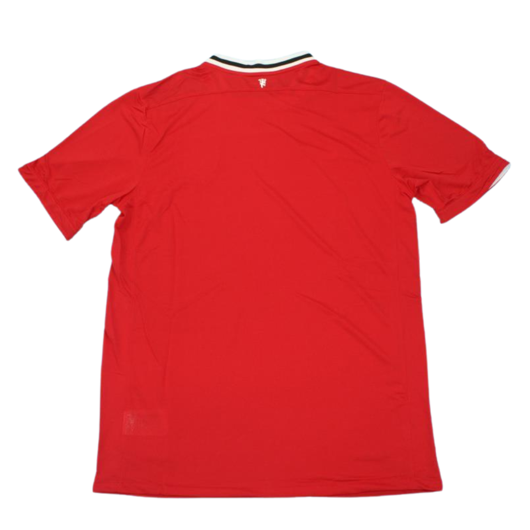 Camisa Manchester United Home 11/12 - Versão Retrô