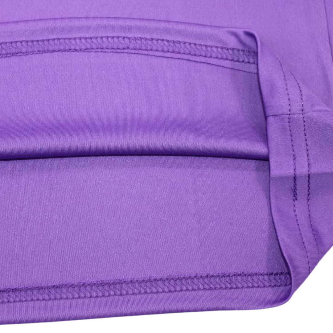 Camisa Real Madrid Manga Longa Away 16/17 - Versão Retrô