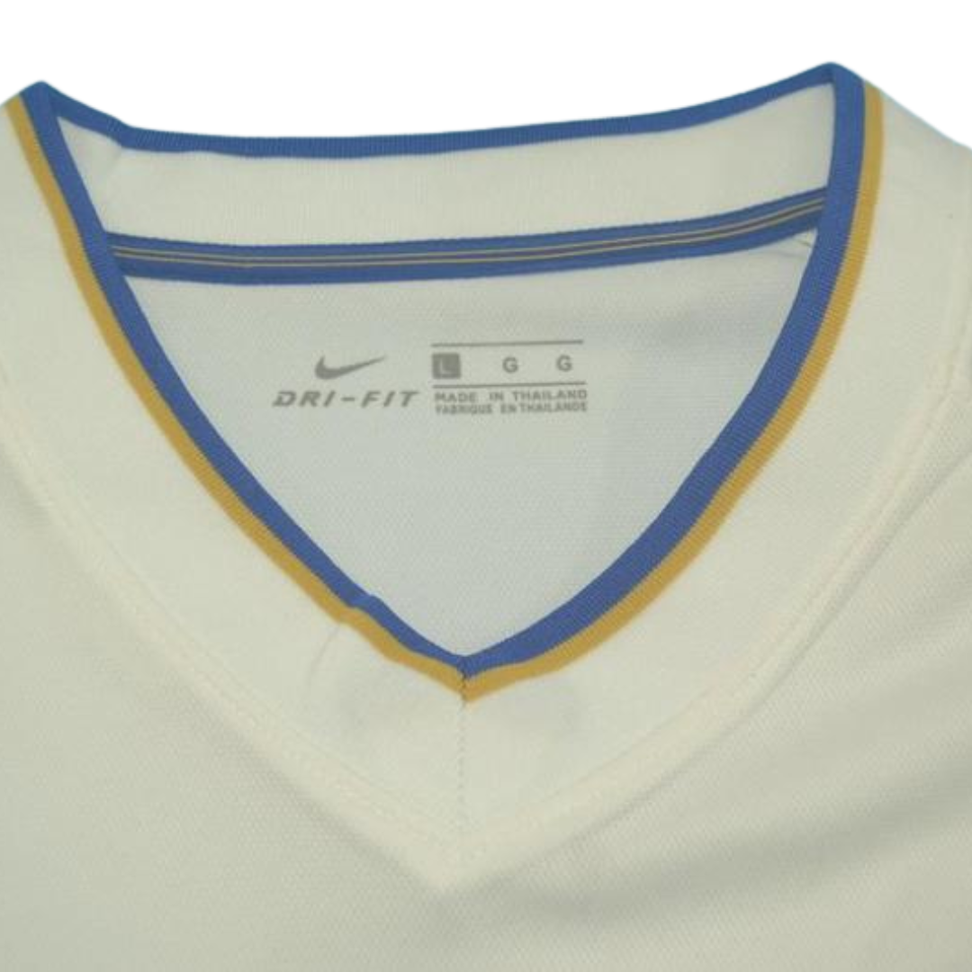 Camisa Leeds United Home 00/02 - Versão Retrô