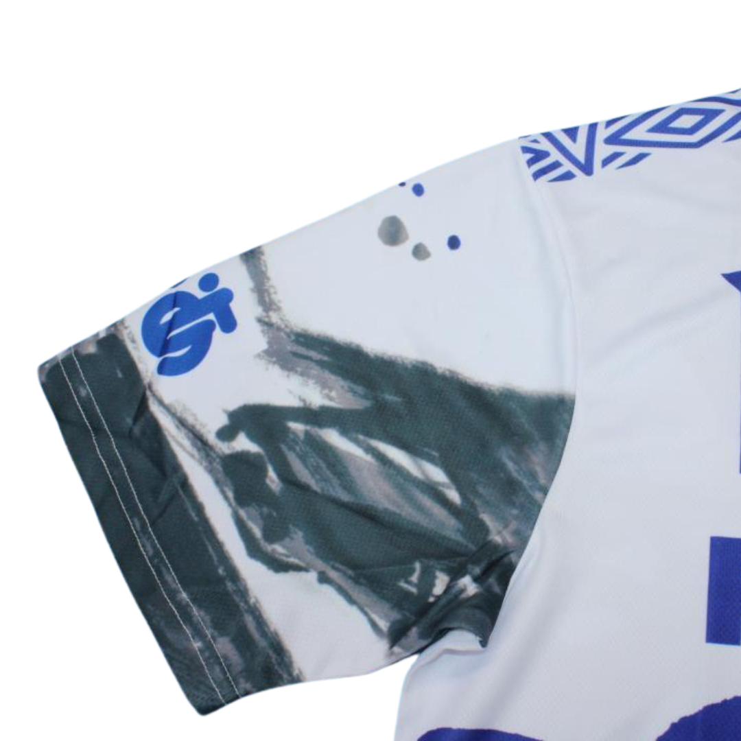 Camisa Gamba Osaka Home 2019 - Versão Retrô Nº 12