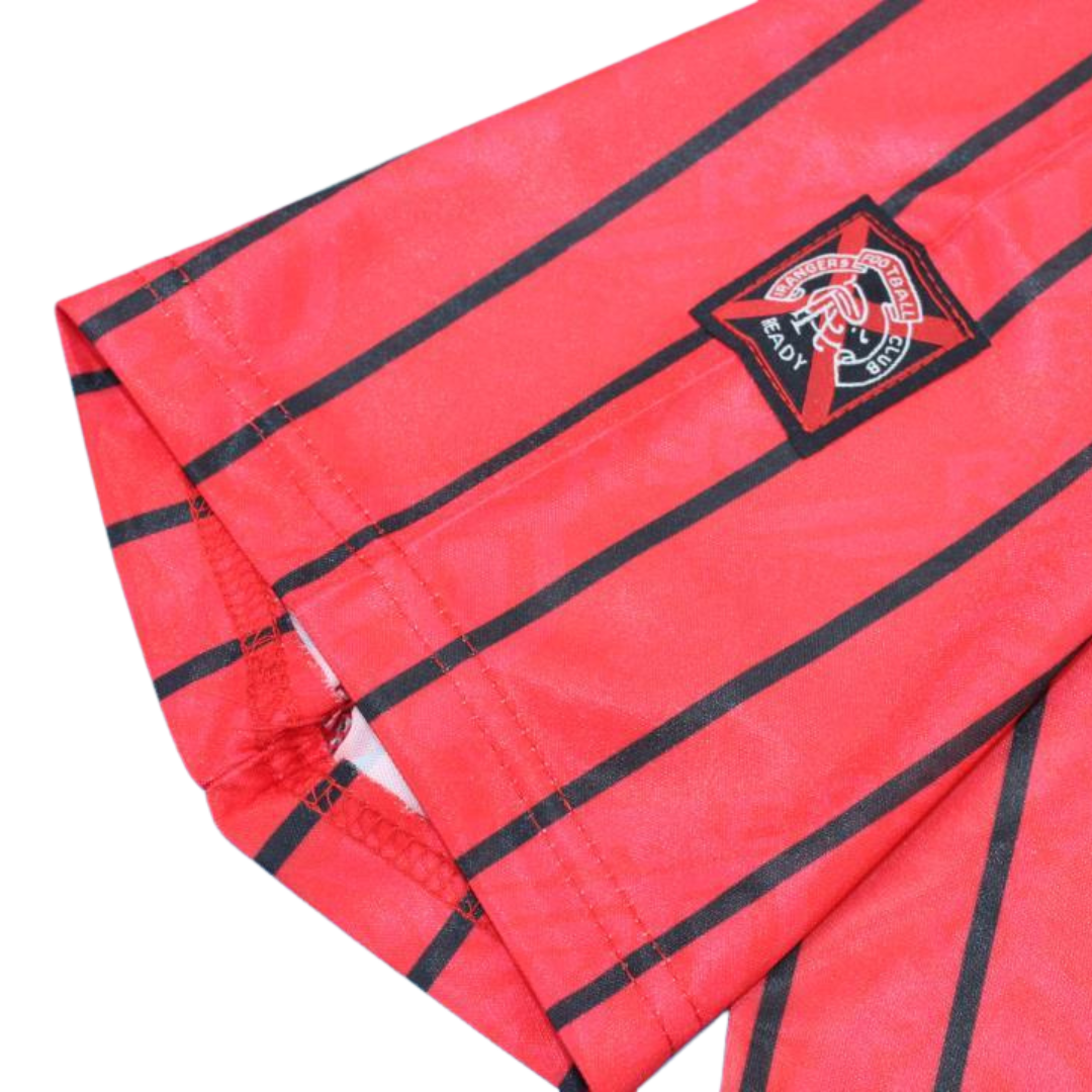 Camisa Rangers Away 94/95 - Versão Retrô