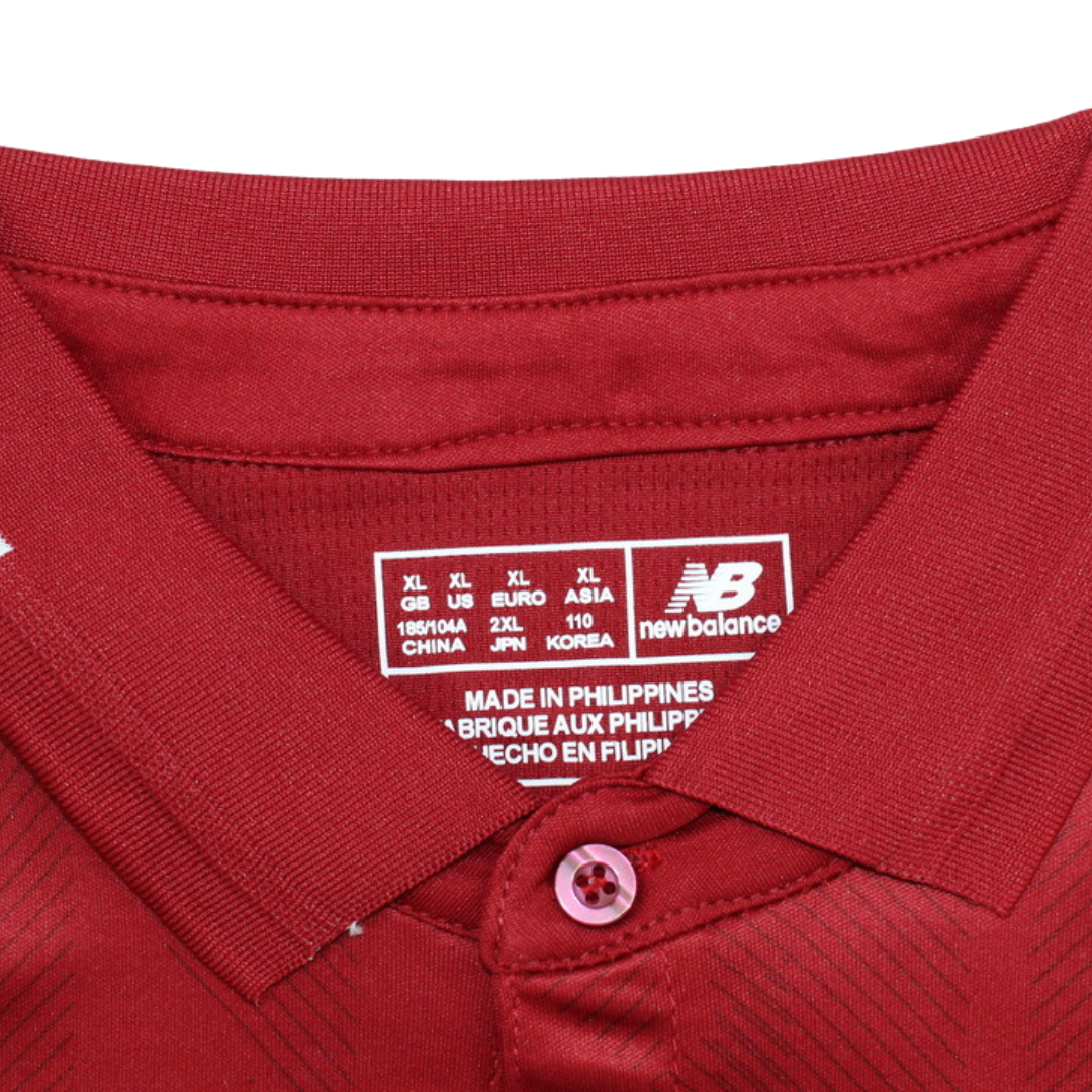 Camisa Liverpool Home 18/19 - Versão Retrô "Alexander-Arnold" Nº 66