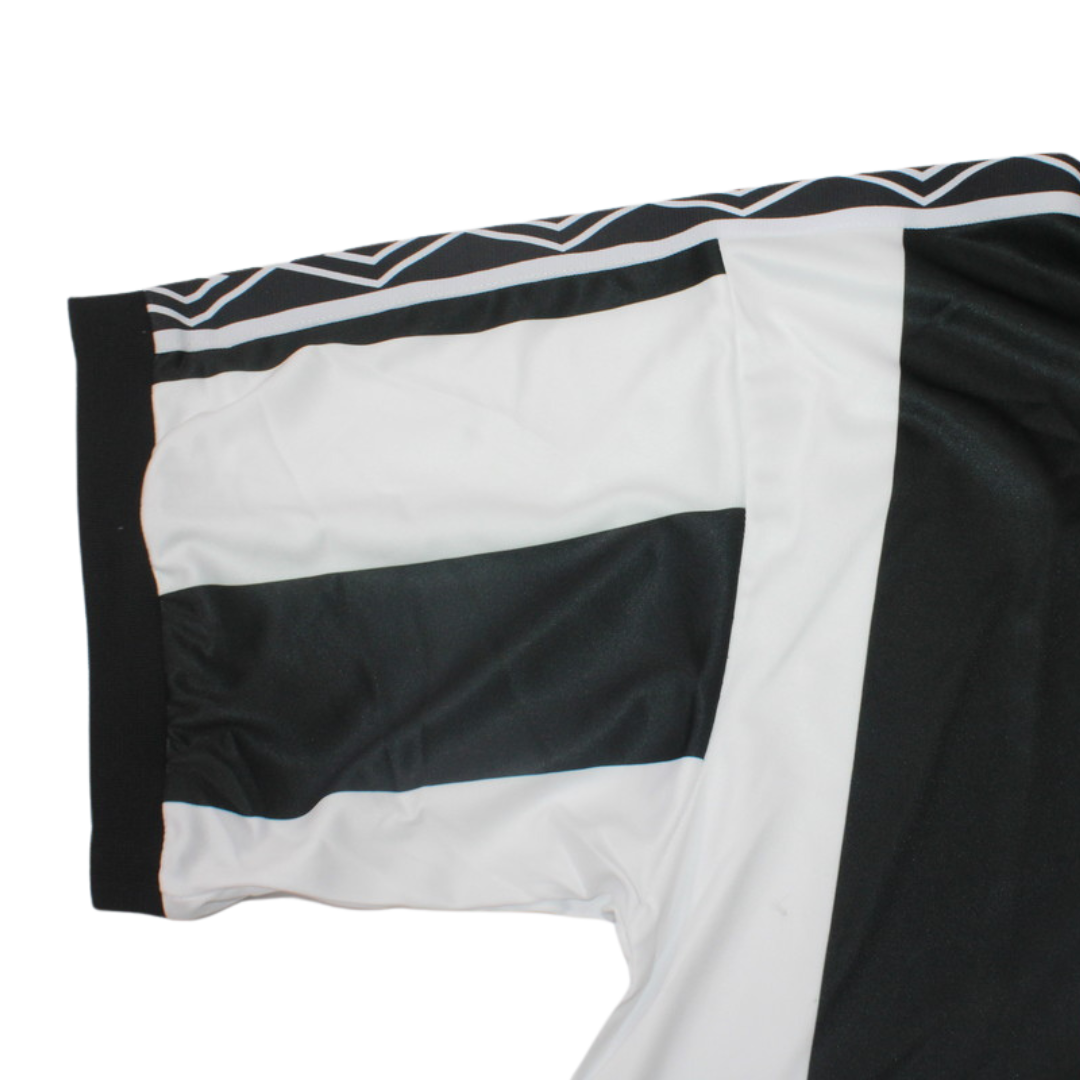 Camisa Newcastle United Home 80/82 - Versão Retrô