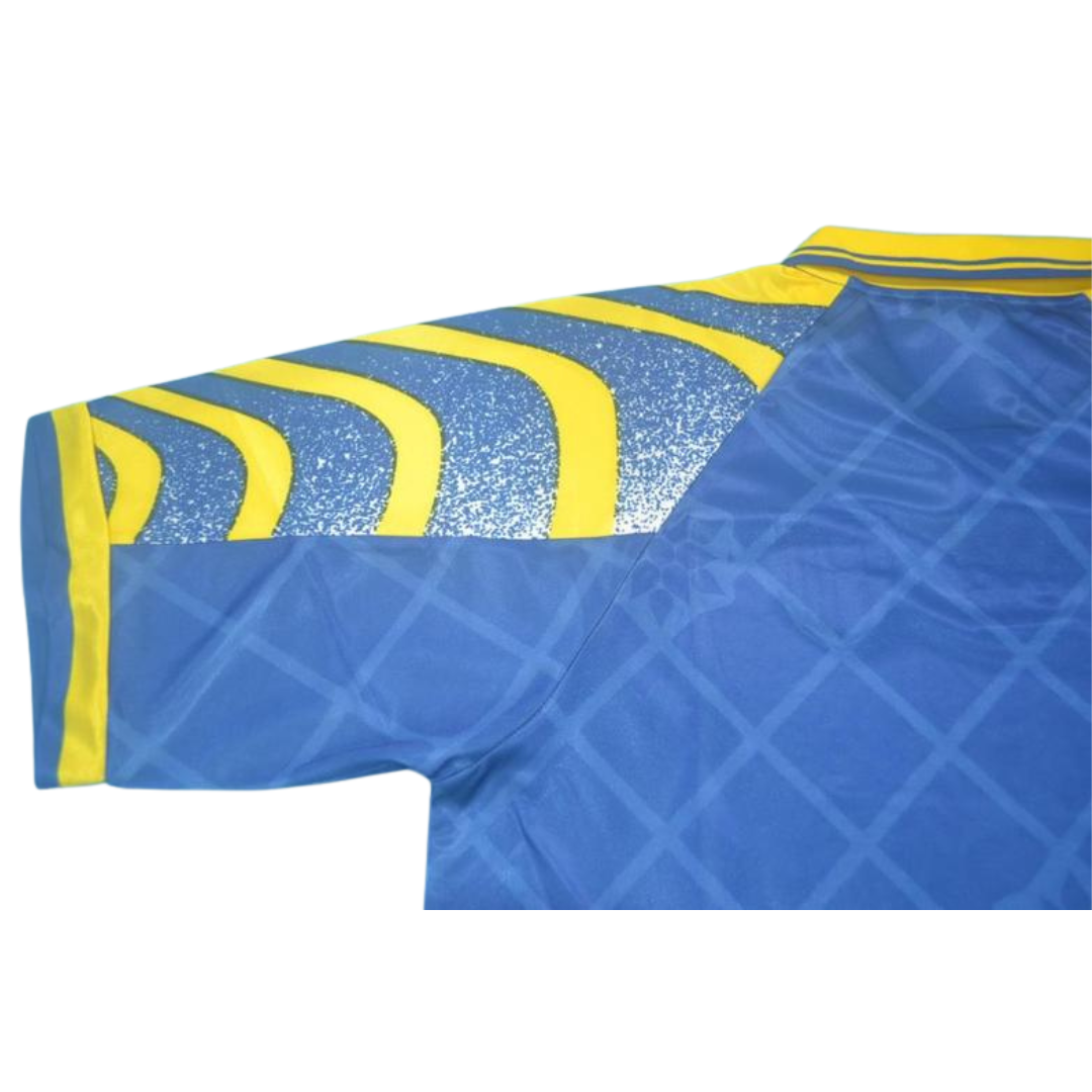 Camisa Retrô Parma Away  95/97