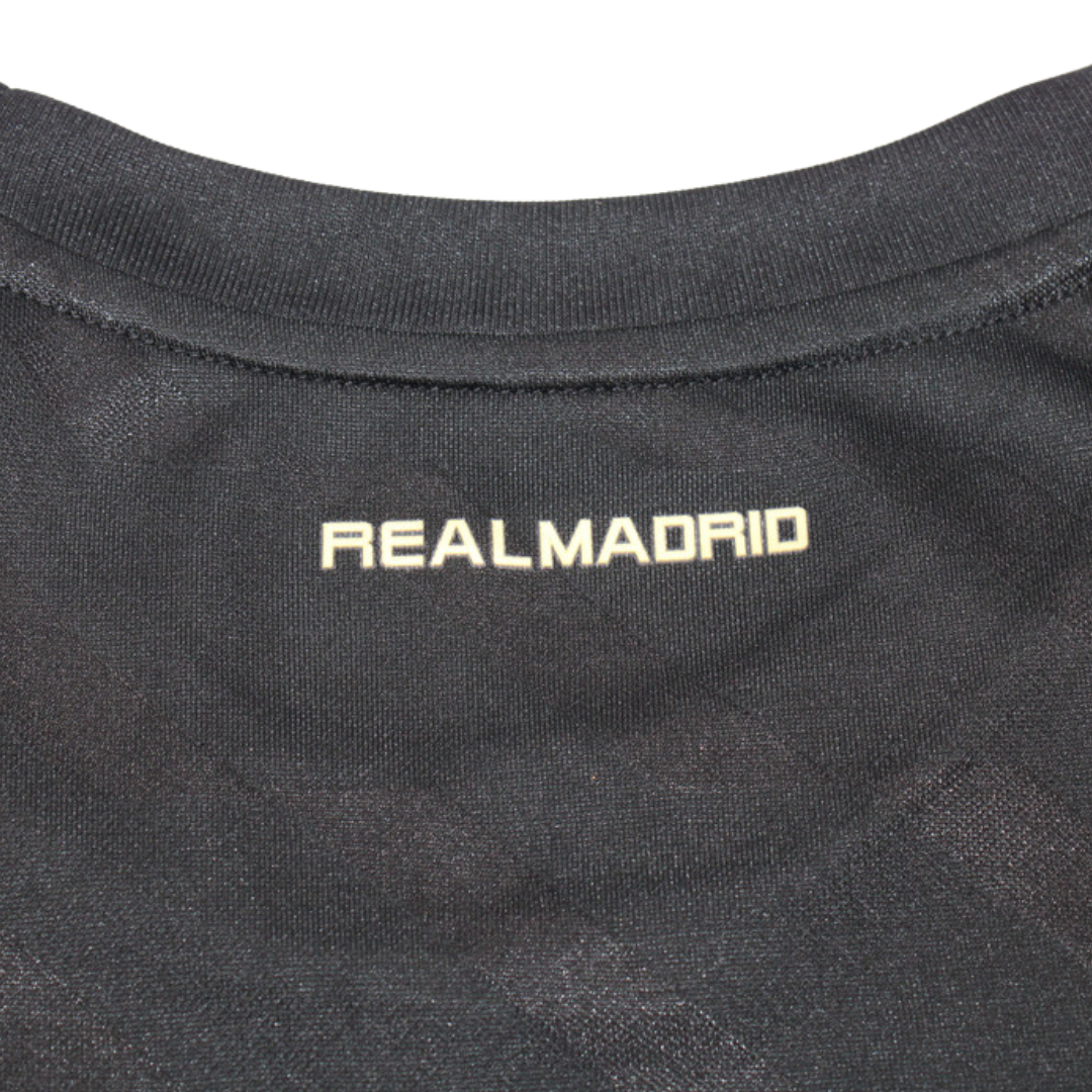 Camisa Real Madrid Away 11/12 - Versão Retrô