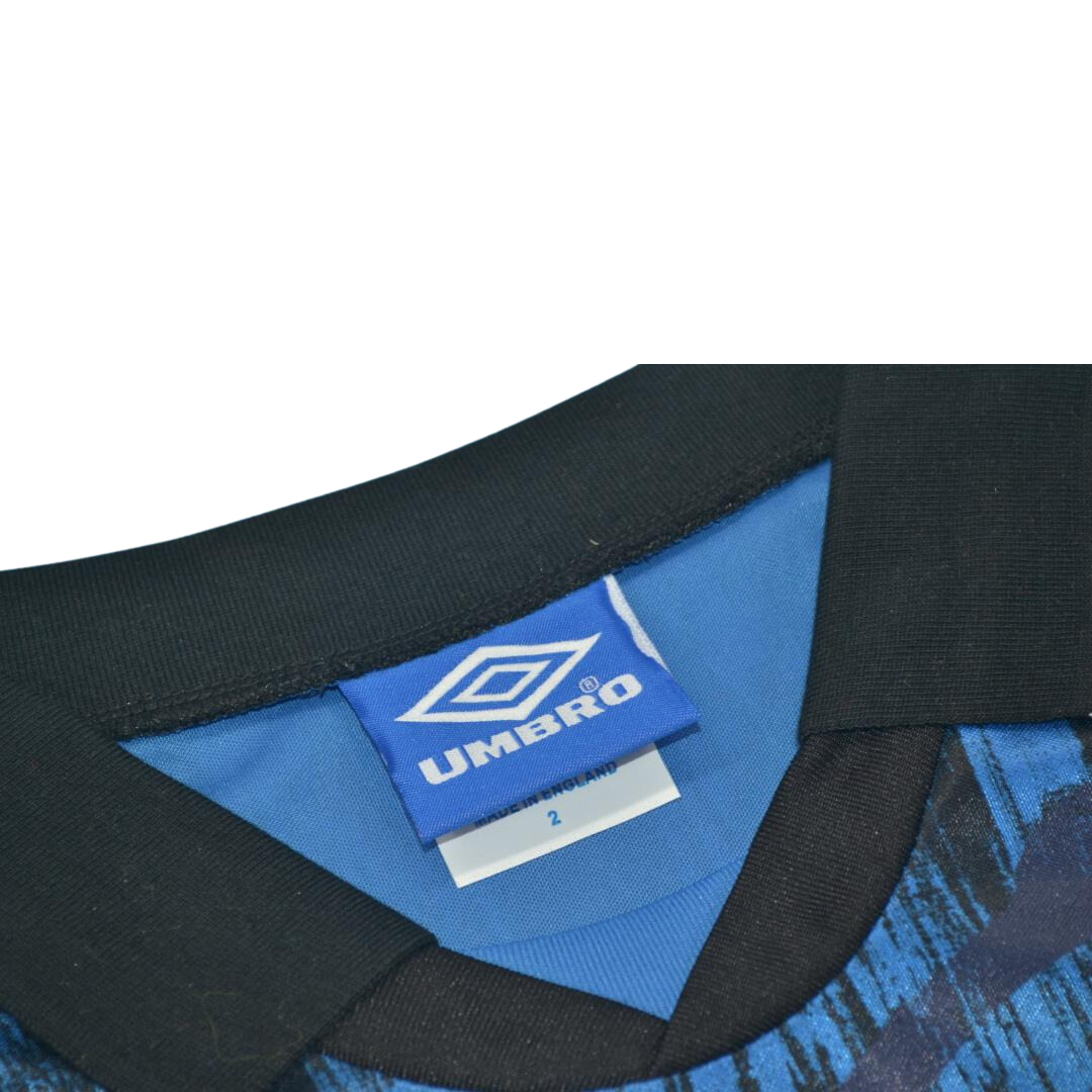 Camisa Manchester United Away 92/93 - Versão Retrô "Giggs" Nº 11