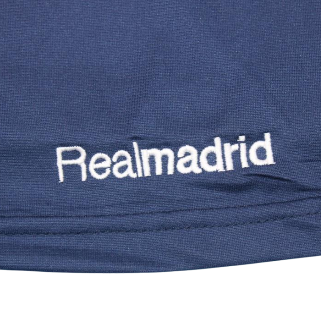 Camisa Real Madrid Away 05/06 - Versão Retrô "Zidane" Nº 5