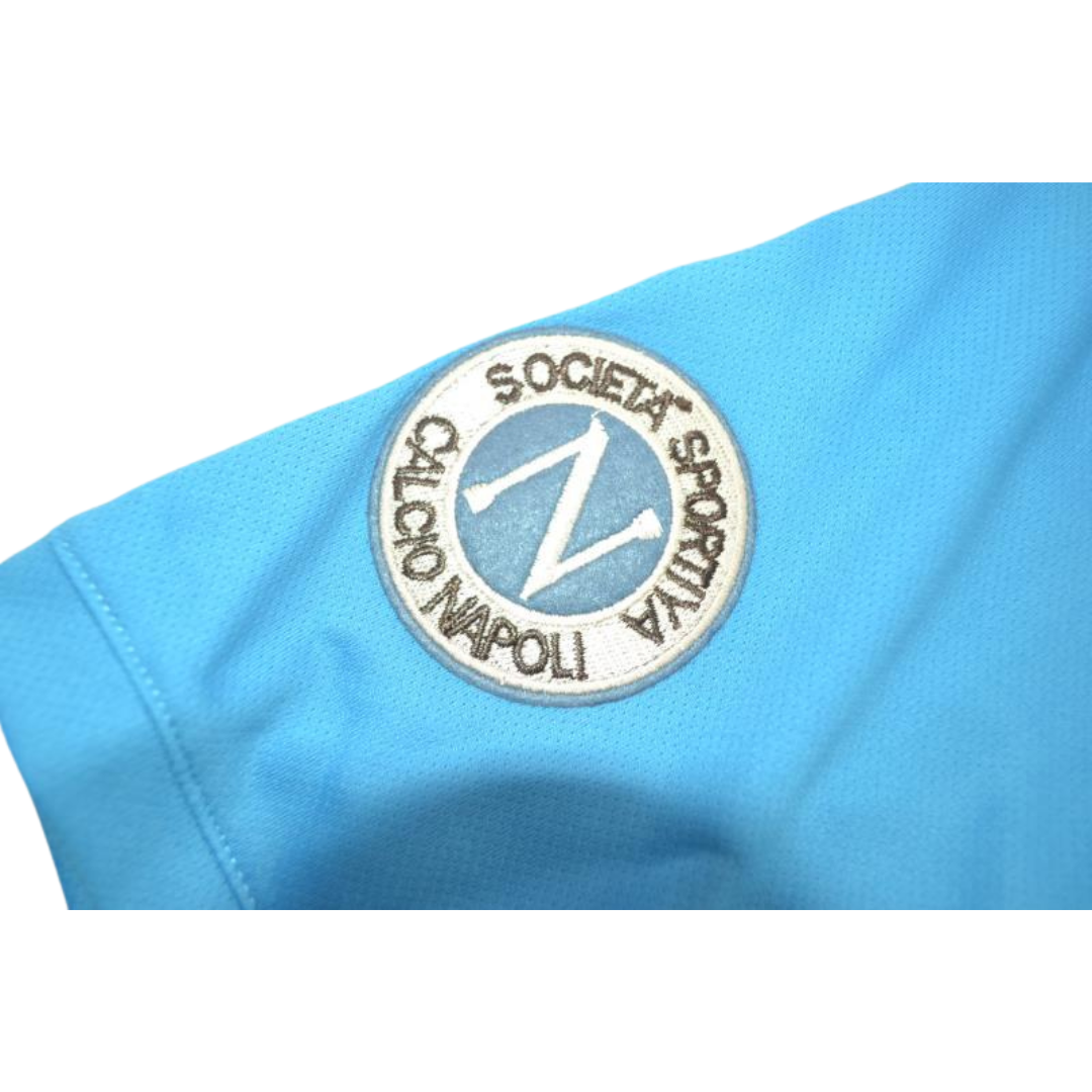 Camisa Retrô Napoli Home 87/88