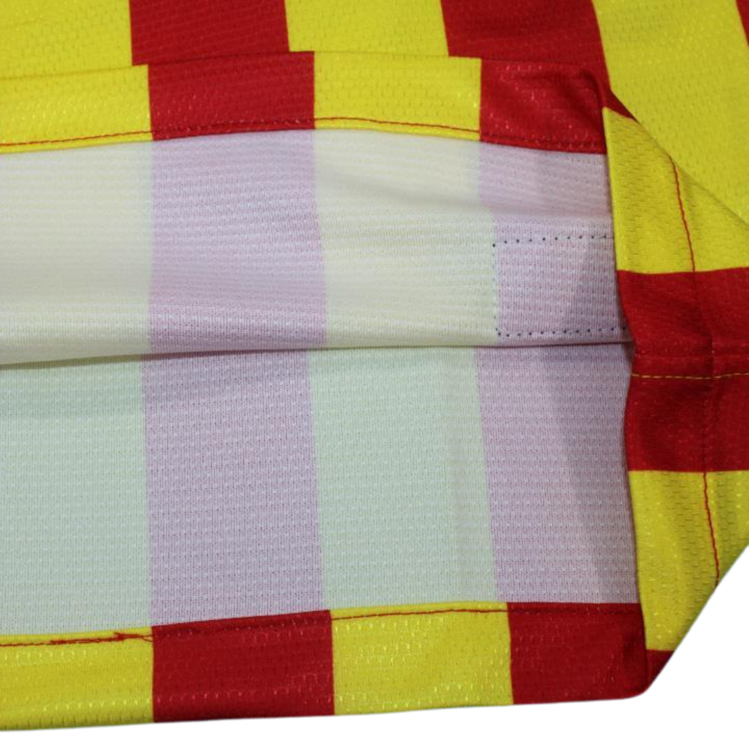 Camisa Barcelona Away 13/14 - Versão Retrô