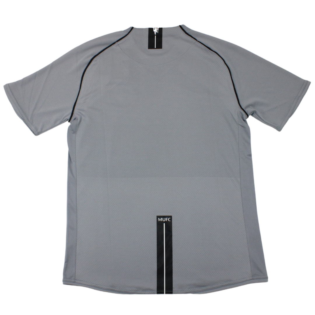 Camisa Manchester United Away 07/08 - Versão Retrô