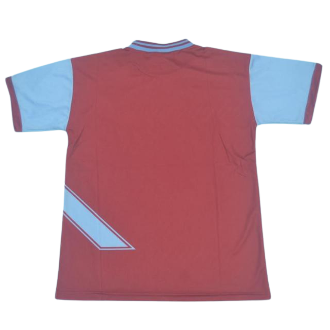 Camisa West Ham Home 93/95 - Versão Retrô